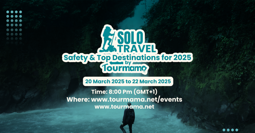 Solo Travel Safety & Top Destinations for 2025 by Tour Mama