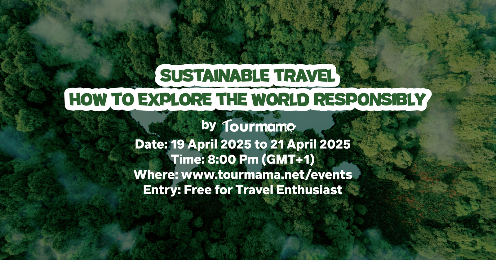 Sustainable Travel: How to Explore the World Responsibly by Tour Mama