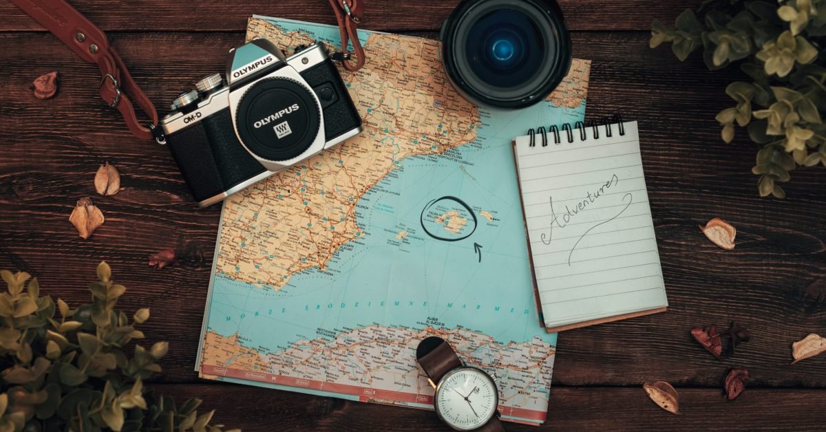 Travel Map